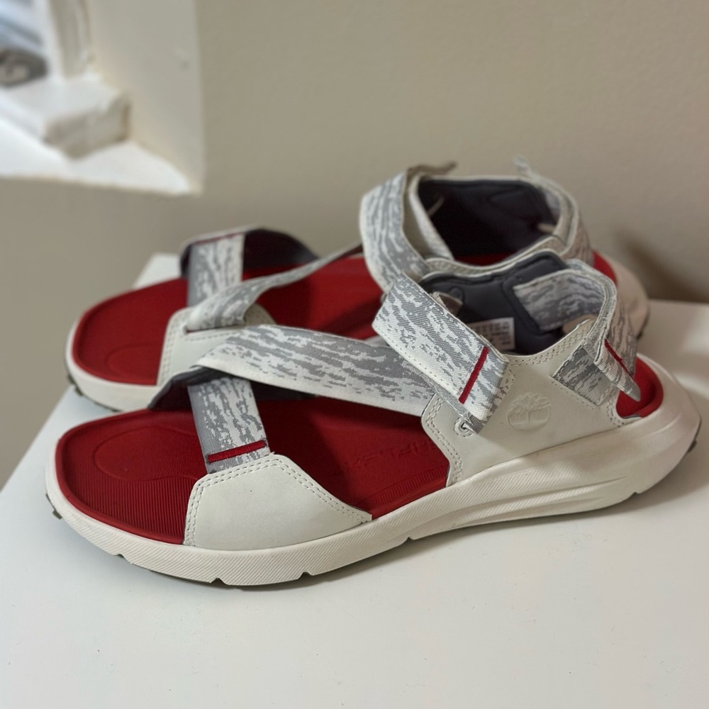 Men's Timberland sandals